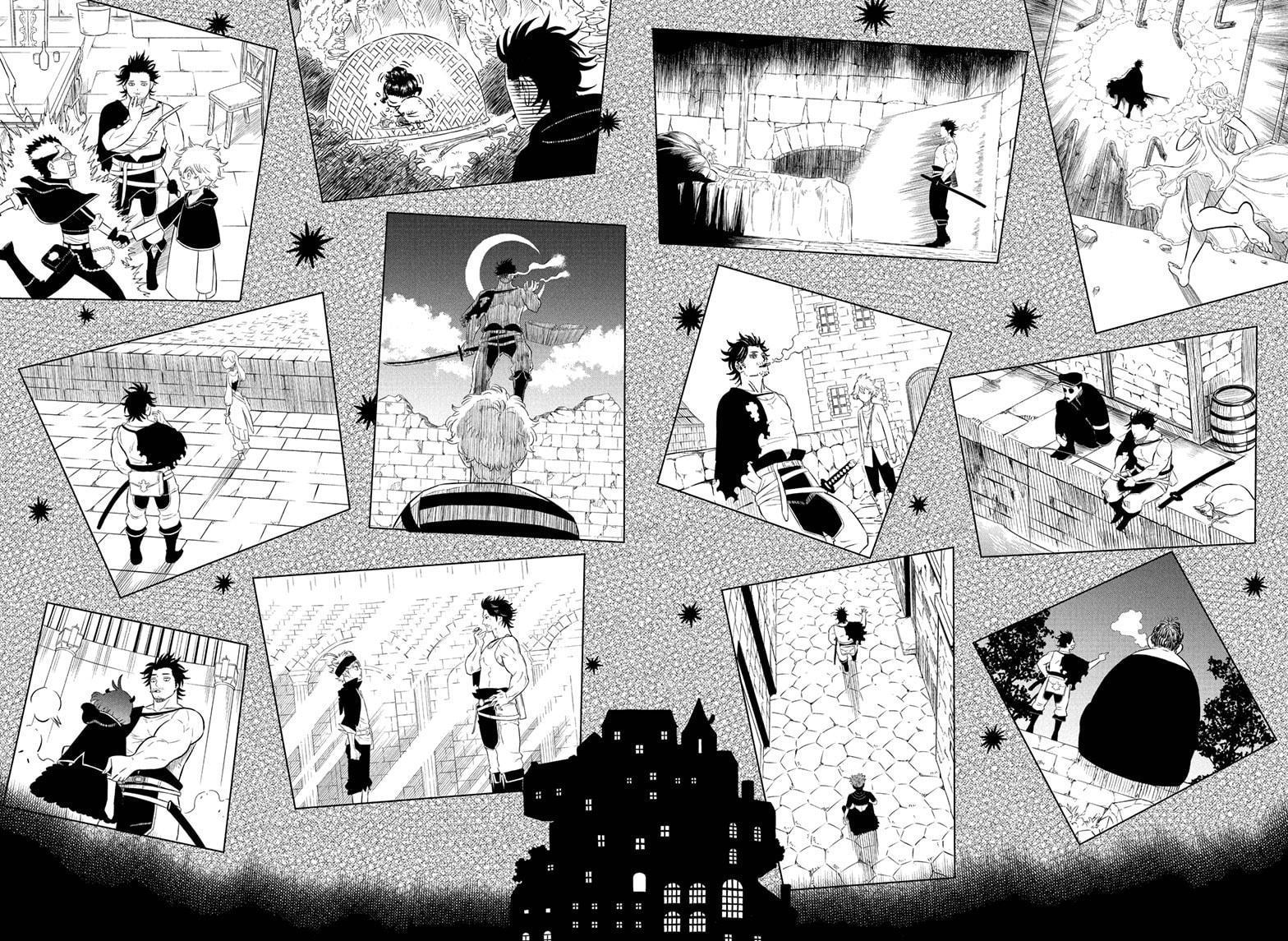 Black Clover Chap 313 - Next Chap 314