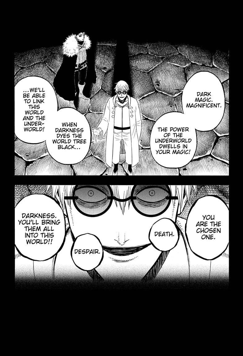 Black Clover Chap 313 - Next Chap 314