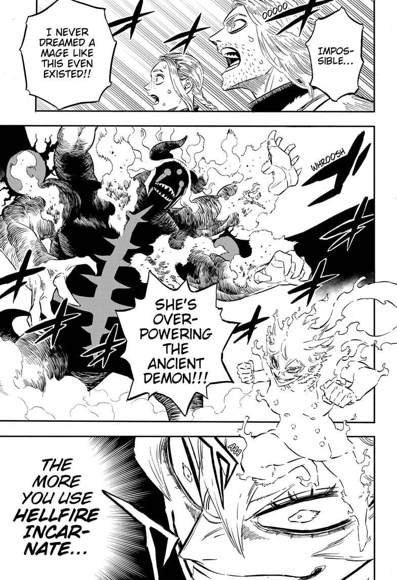 Black Clover Chap 314 - Next Chap 315