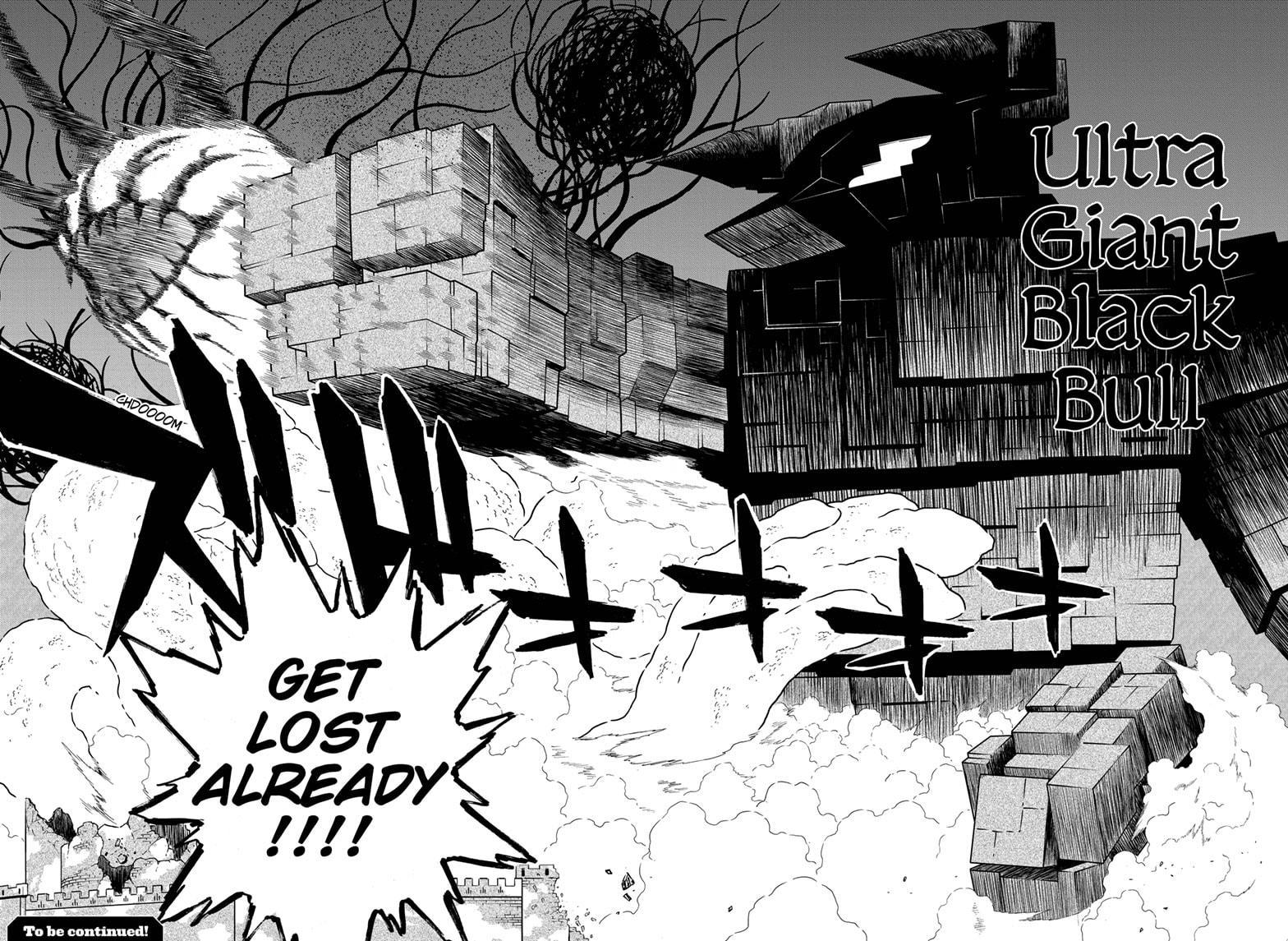 Black Clover Chap 314 - Next Chap 315