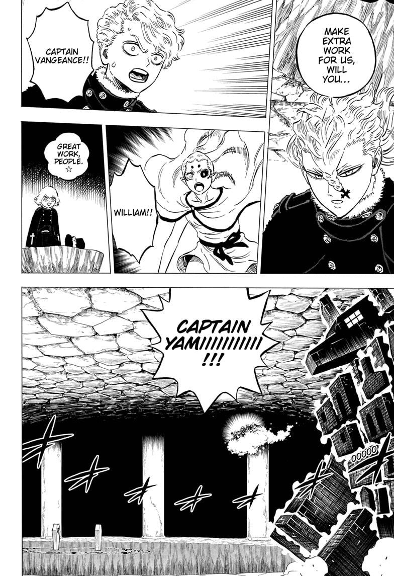 Black Clover Chap 314 - Next Chap 315