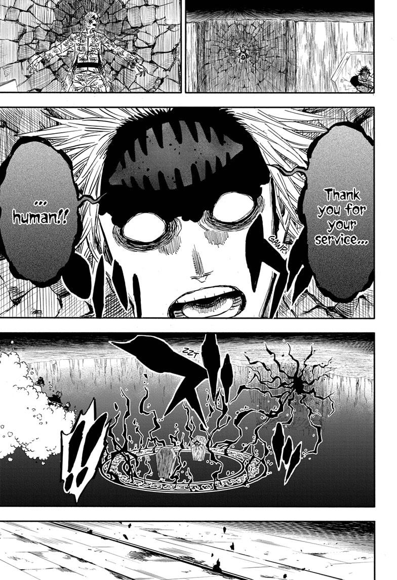 Black Clover Chap 314 - Next Chap 315