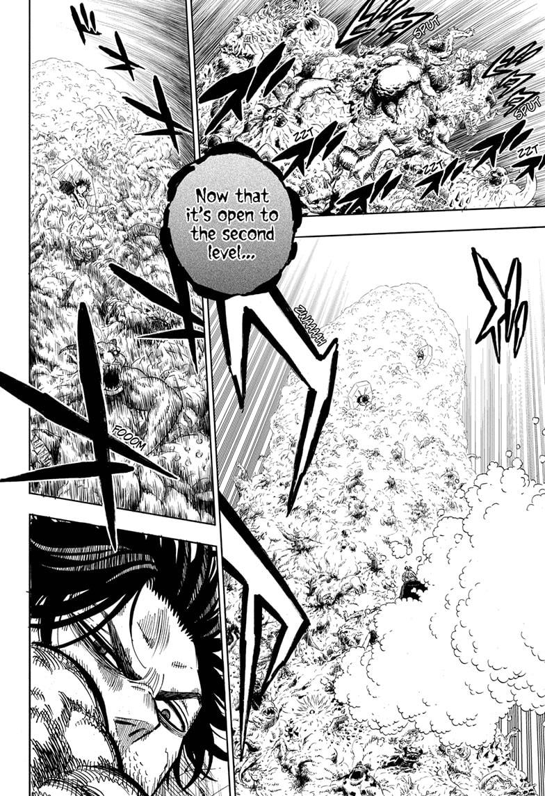 Black Clover Chap 314 - Next Chap 315