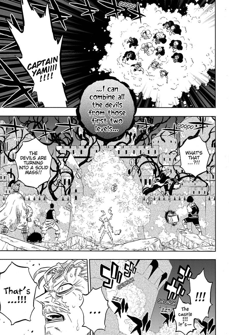 Black Clover Chap 314 - Next Chap 315