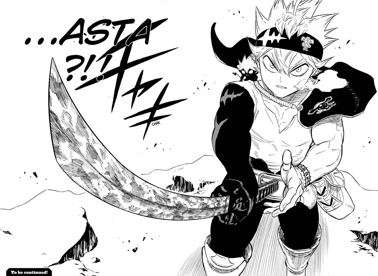 Black Clover Chap 315 - Next Chap 316