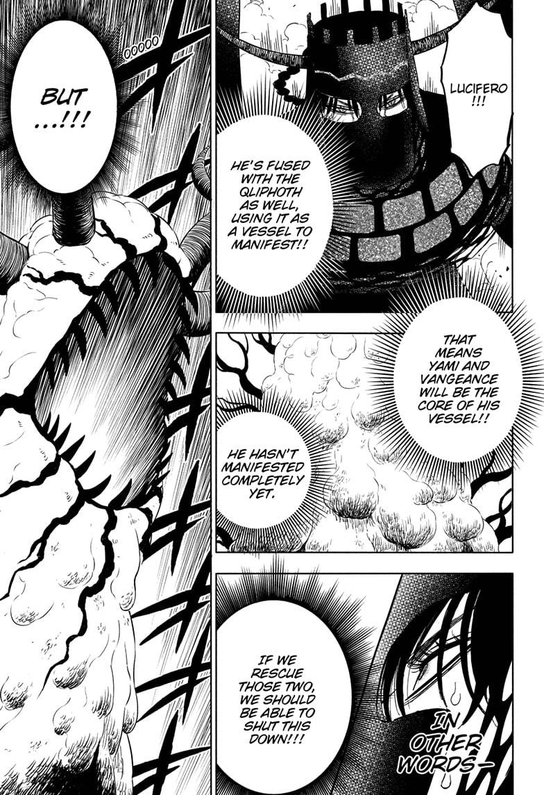 Black Clover Chap 315 - Next Chap 316