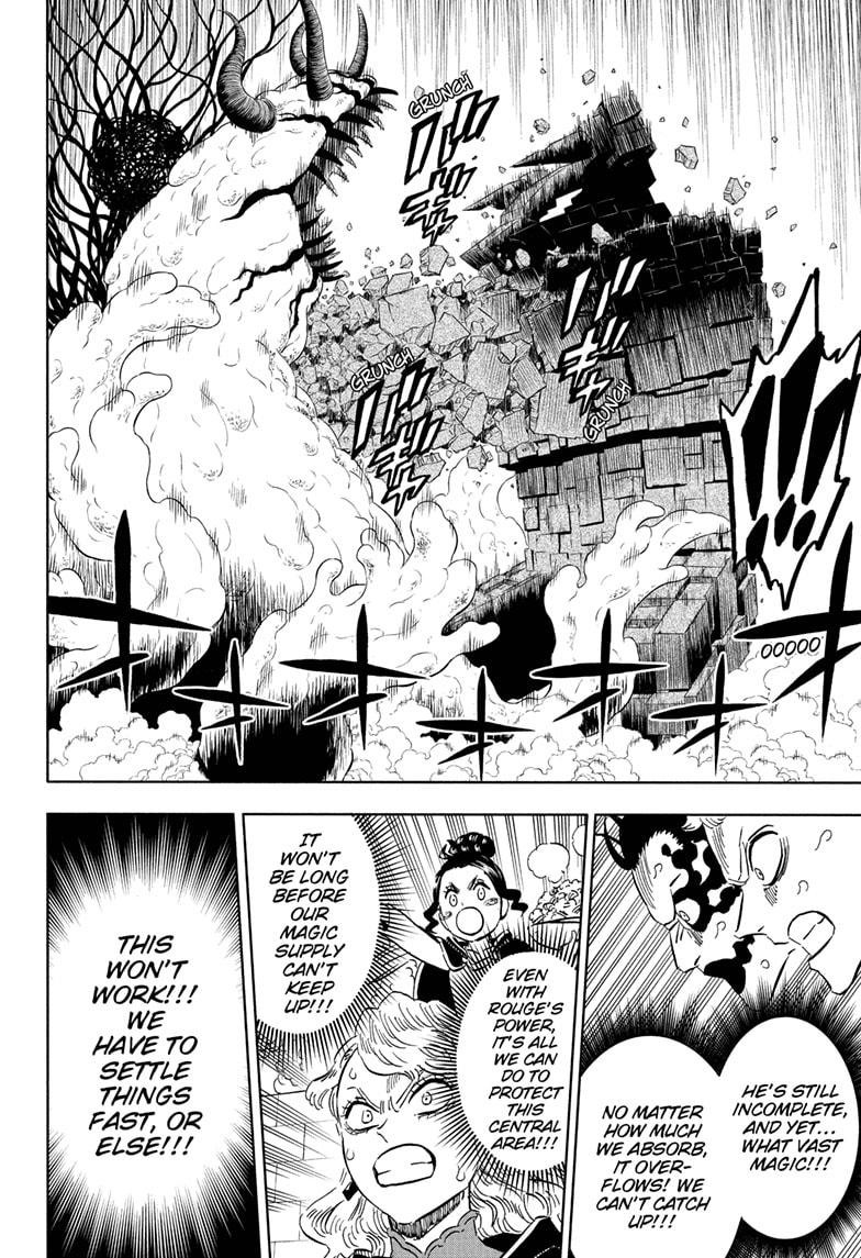Black Clover Chap 315 - Next Chap 316