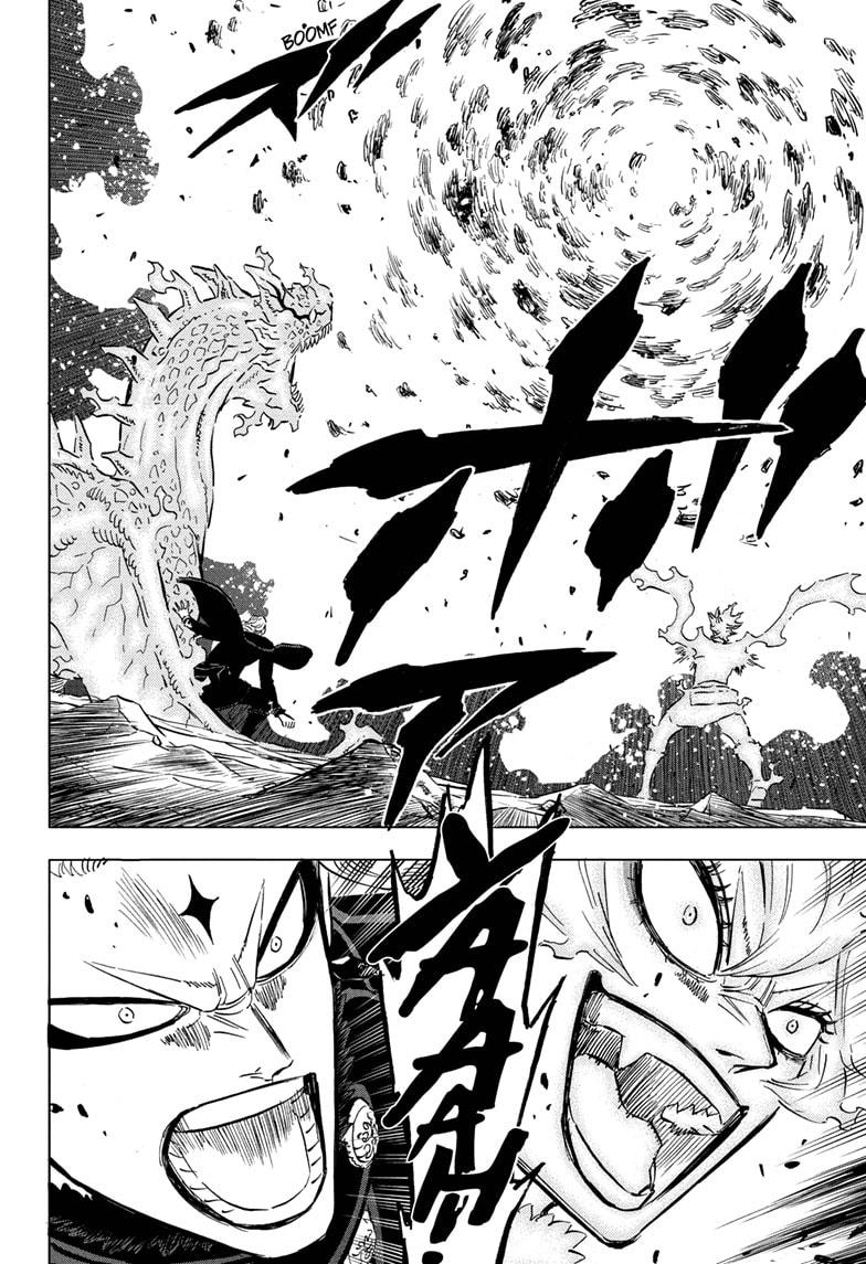 Black Clover Chap 315 - Next Chap 316