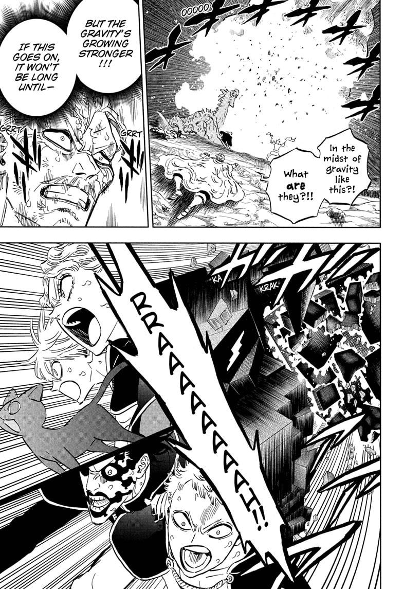 Black Clover Chap 315 - Next Chap 316