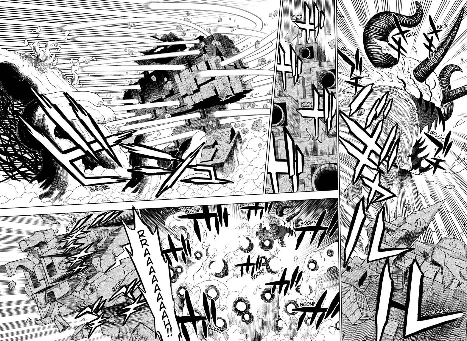 Black Clover Chap 315 - Next Chap 316