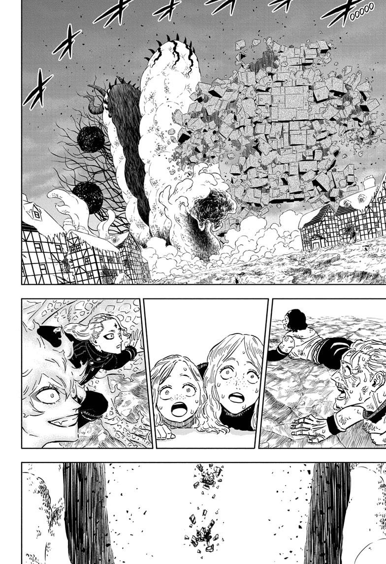 Black Clover Chap 316 - Next Chap 317