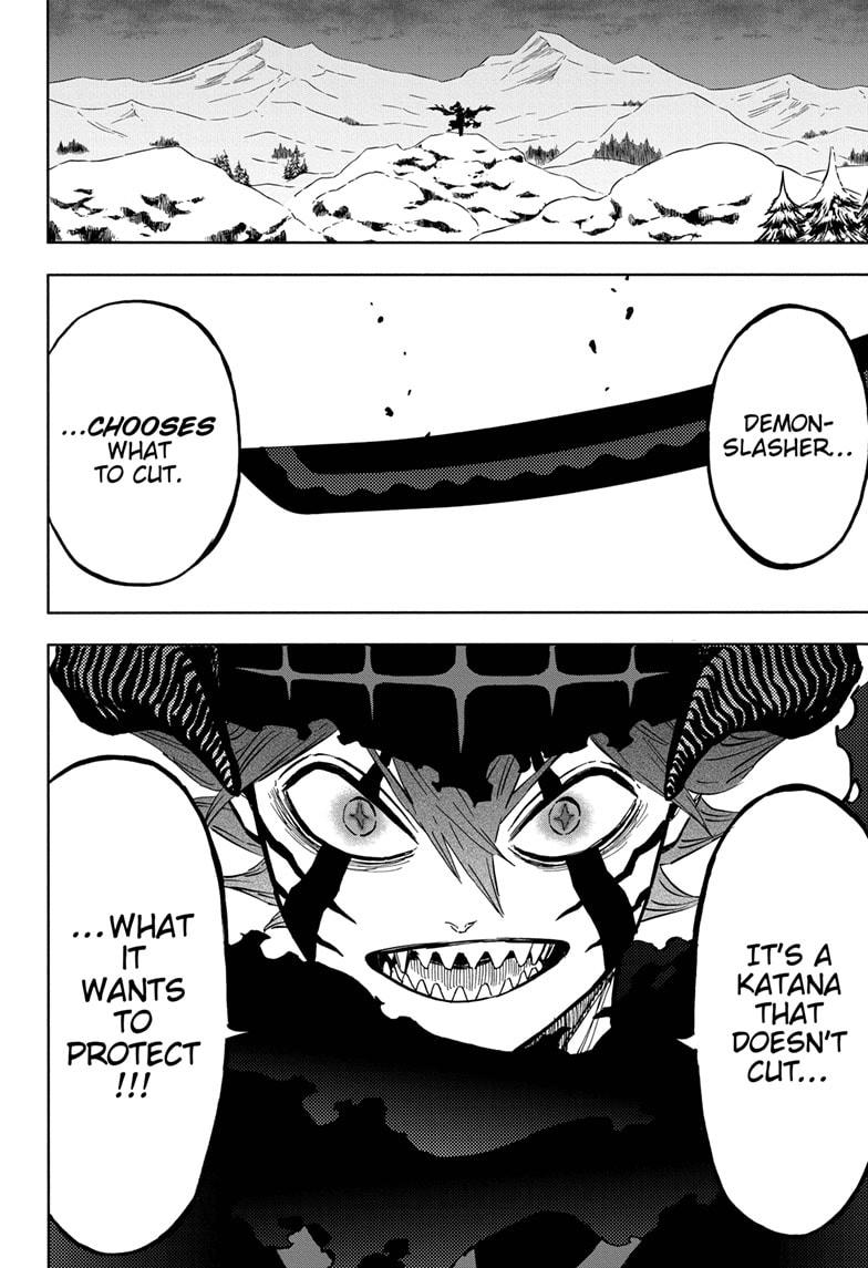 Black Clover Chap 316 - Next Chap 317