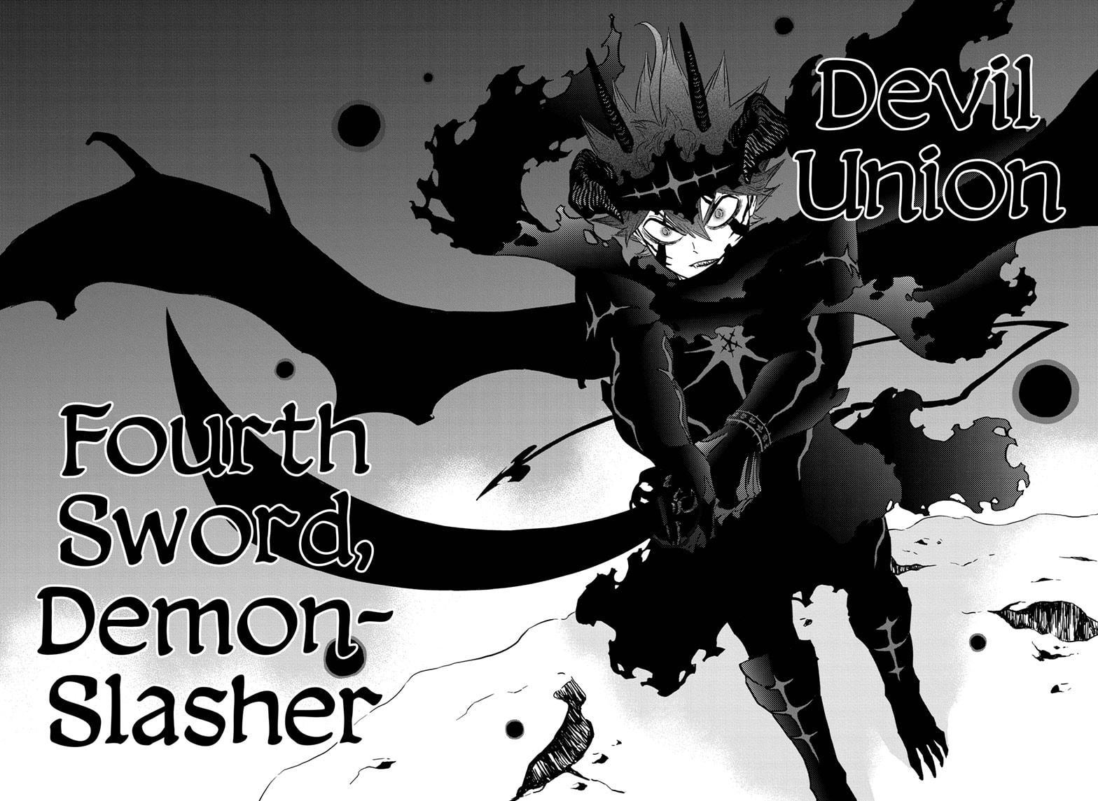 Black Clover Chap 316 - Next Chap 317