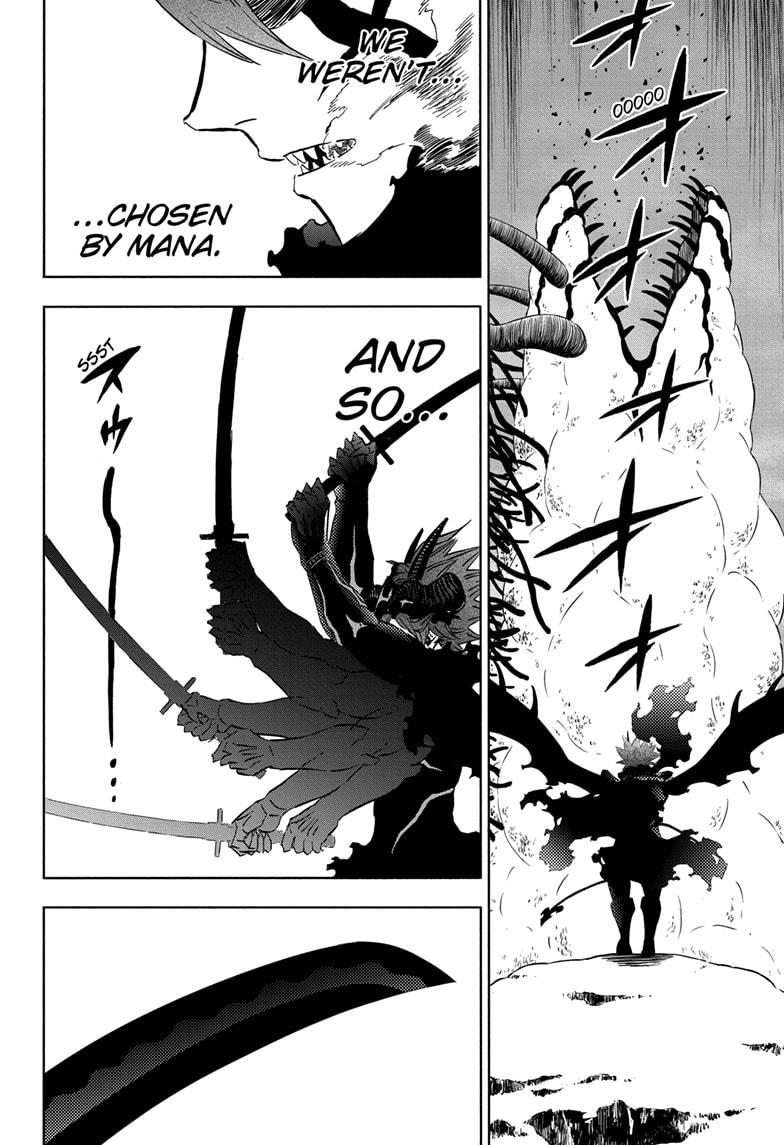 Black Clover Chap 316 - Next Chap 317