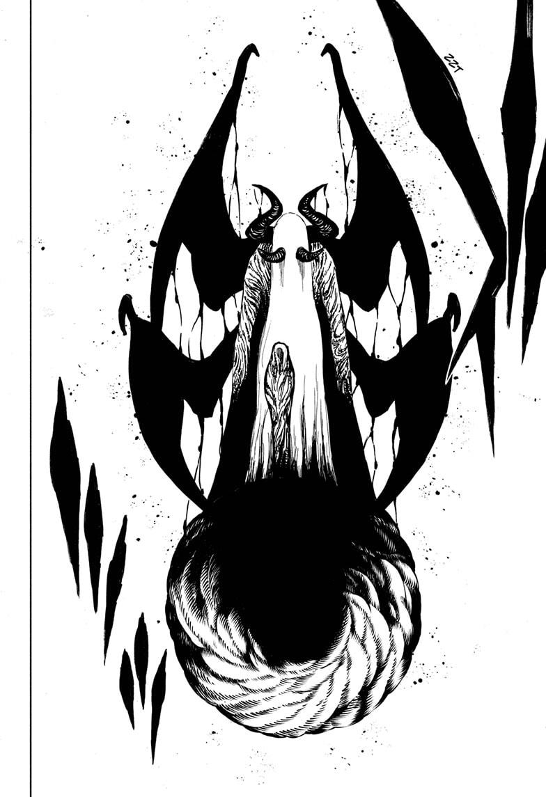Black Clover Chap 317 - Next Chap 318