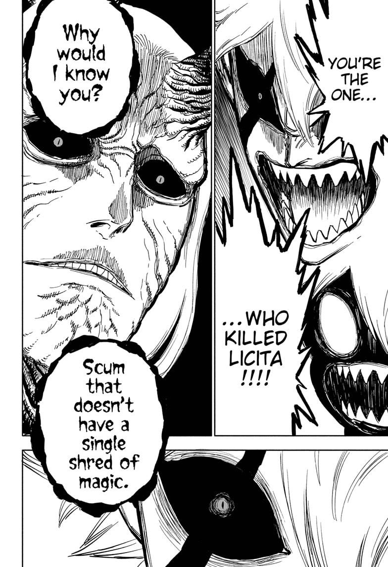 Black Clover Chap 318 - Next Chap 319