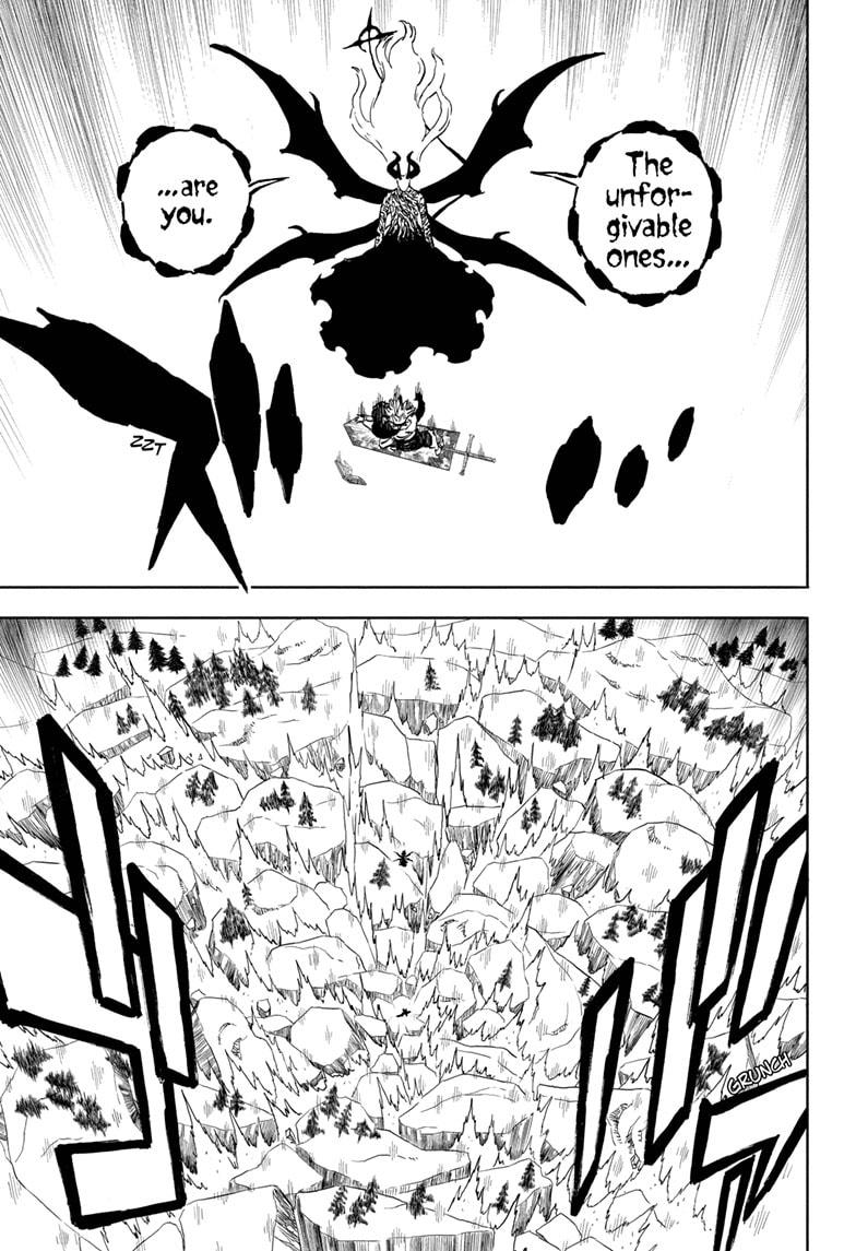 Black Clover Chap 318 - Next Chap 319