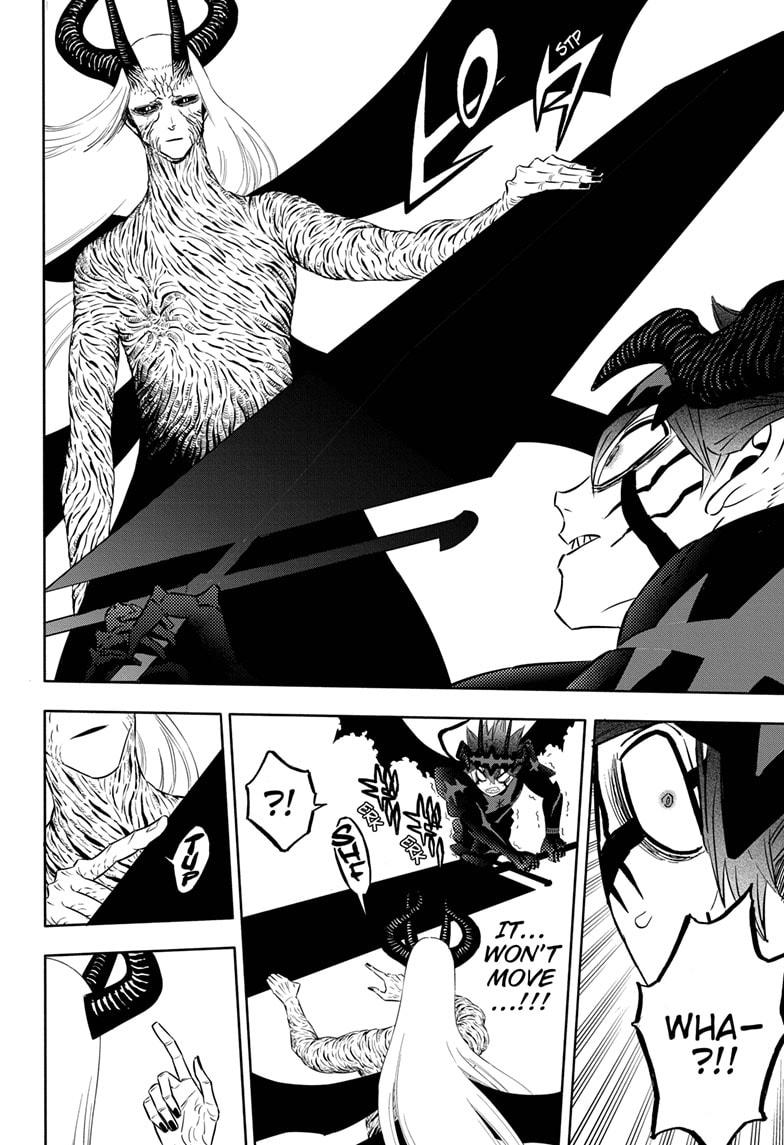 Black Clover Chap 318 - Next Chap 319