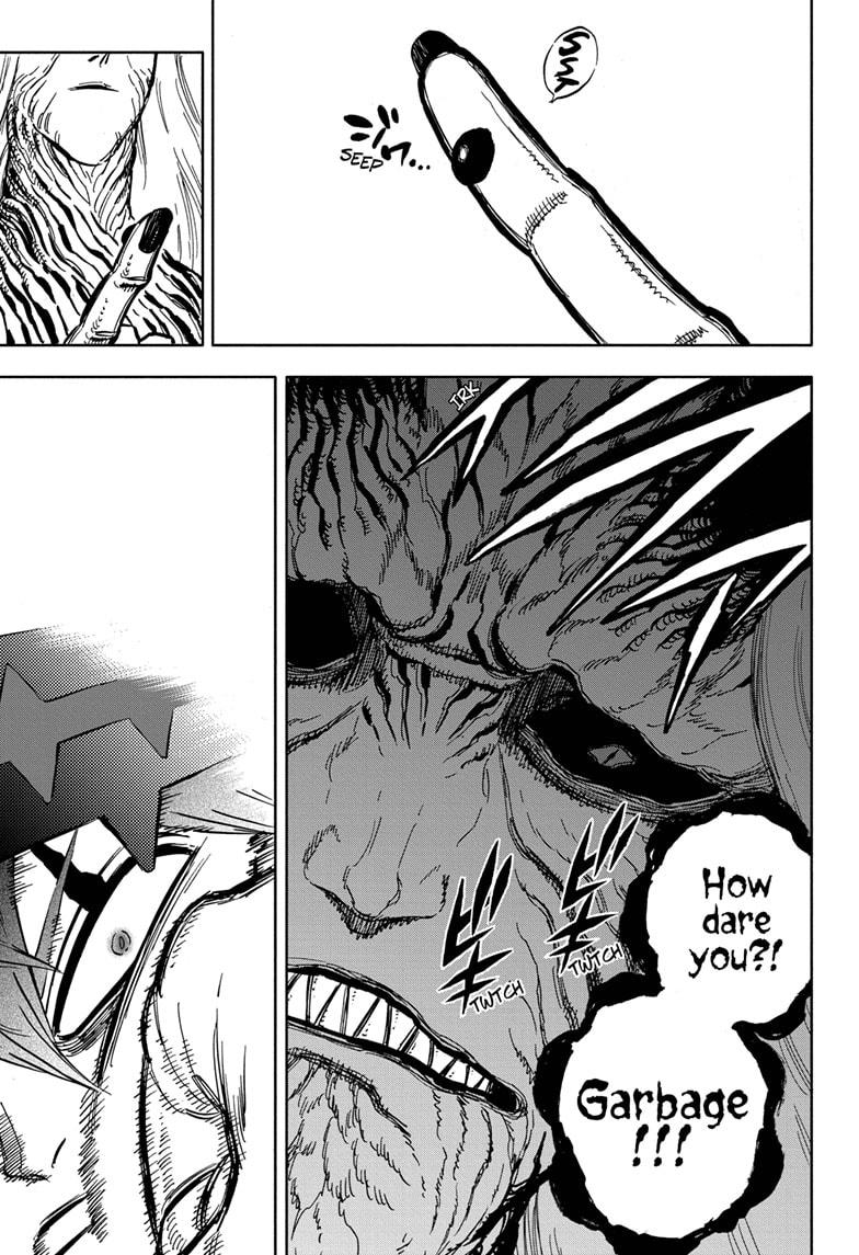 Black Clover Chap 318 - Next Chap 319