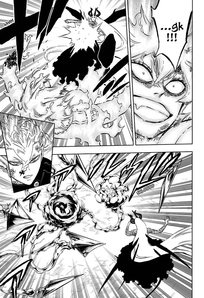 Black Clover Chap 319 - Next Chap 320