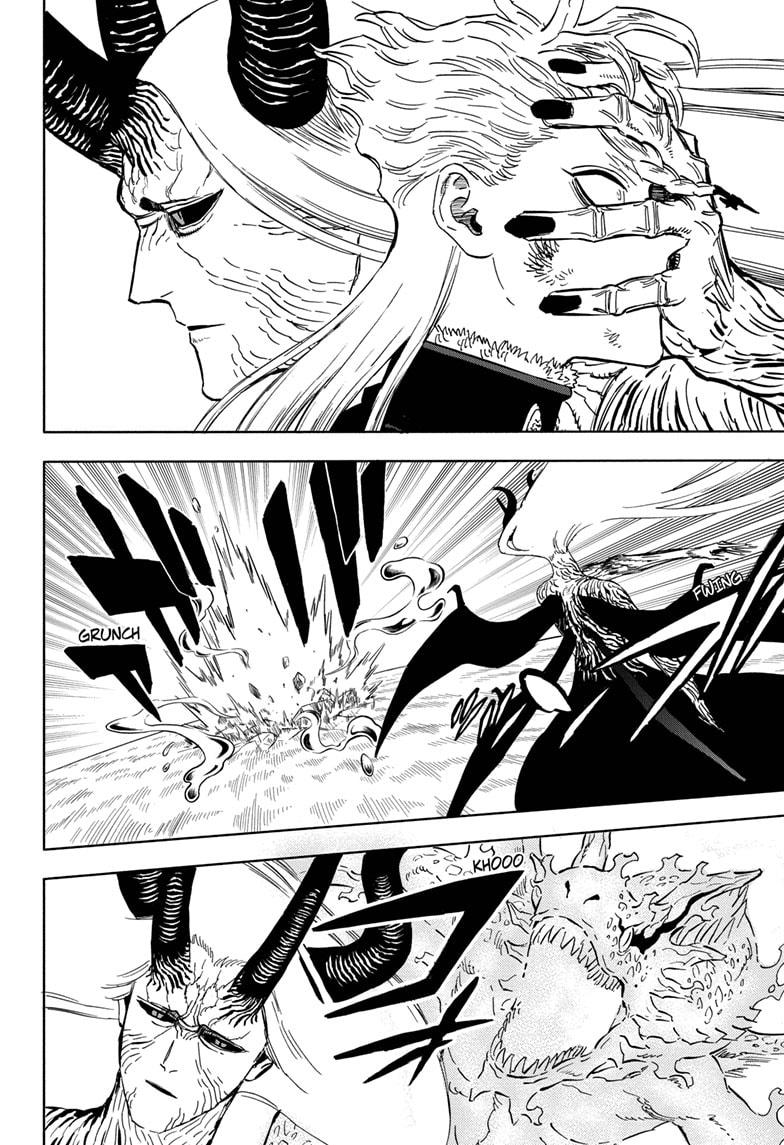 Black Clover Chap 319 - Next Chap 320