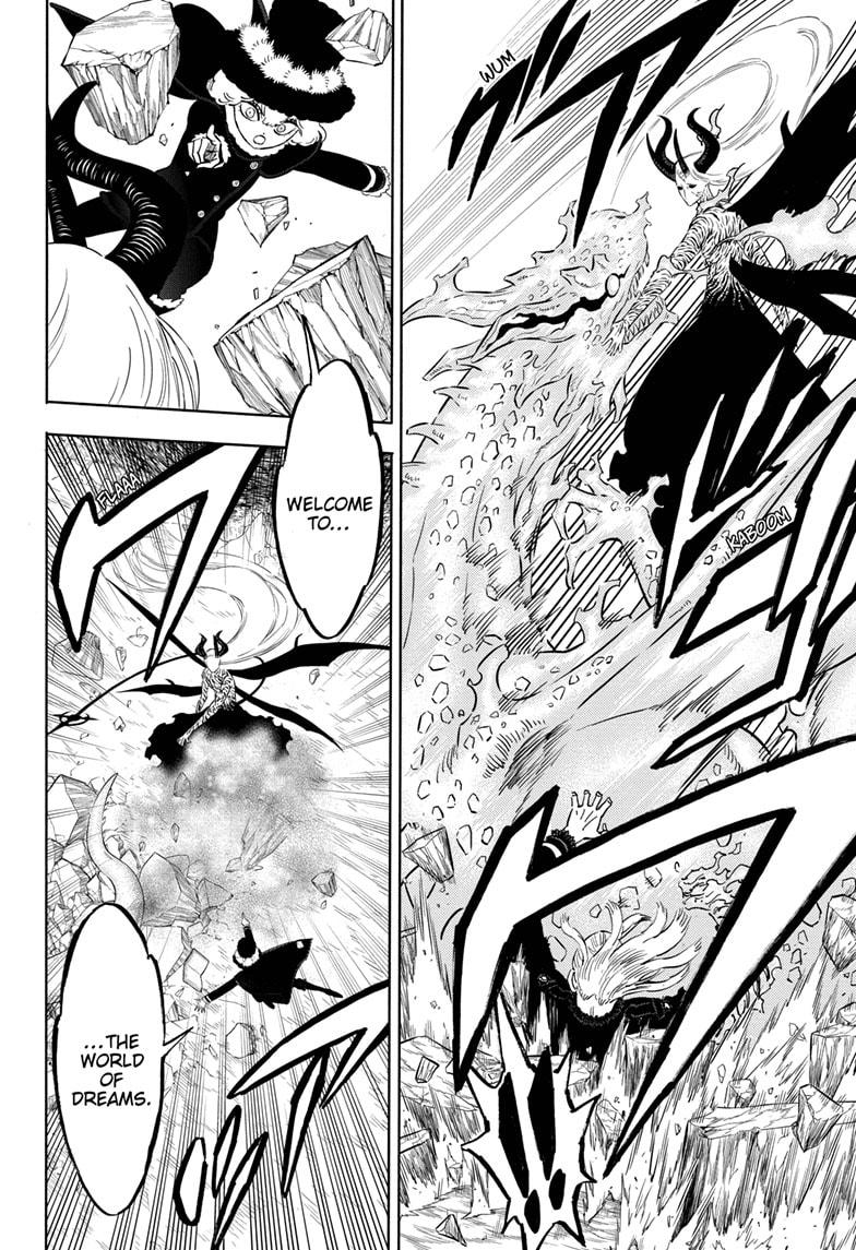 Black Clover Chap 319 - Next Chap 320