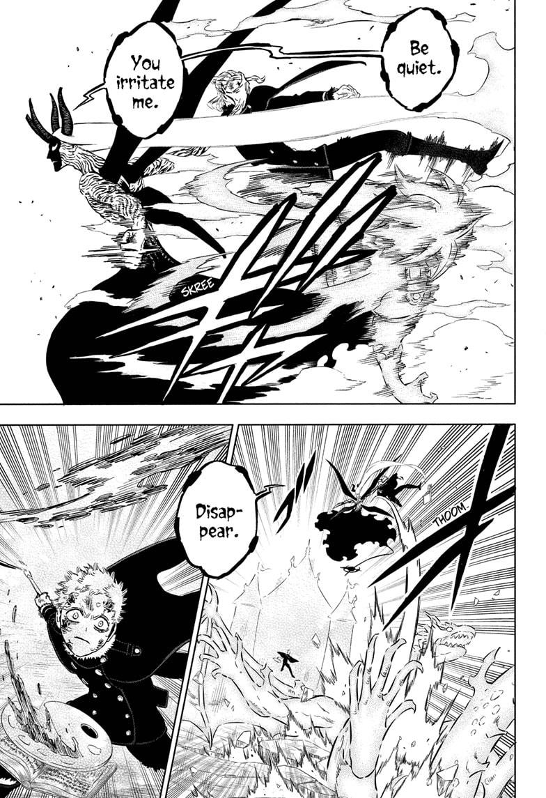 Black Clover Chap 320 - Next Chap 321