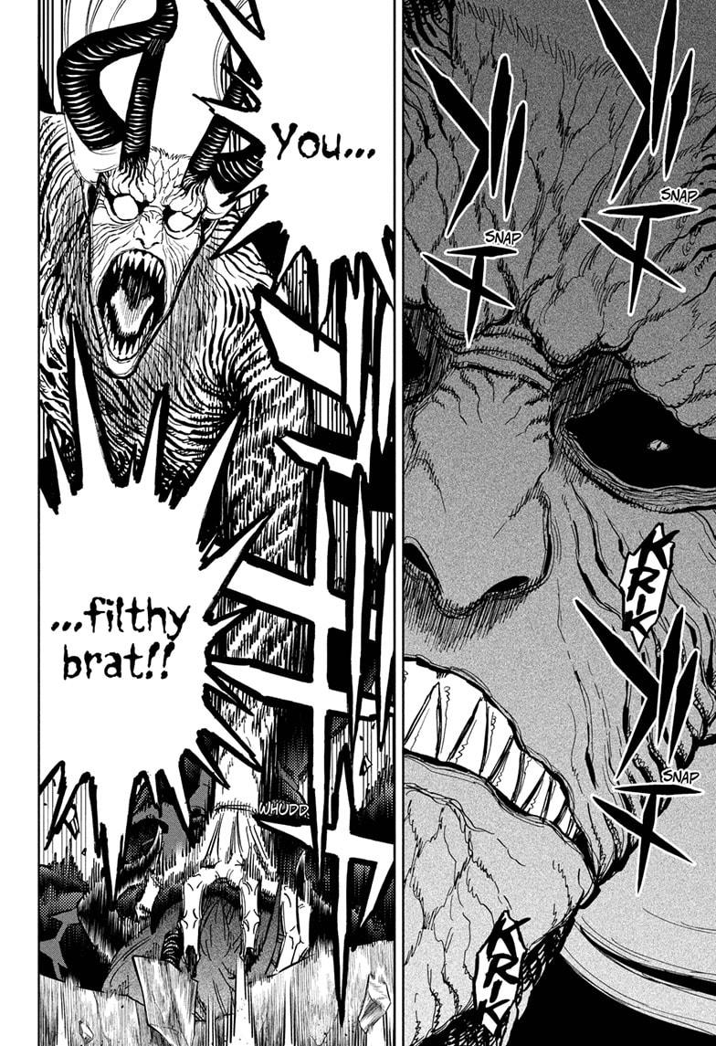 Black Clover Chap 320 - Next Chap 321