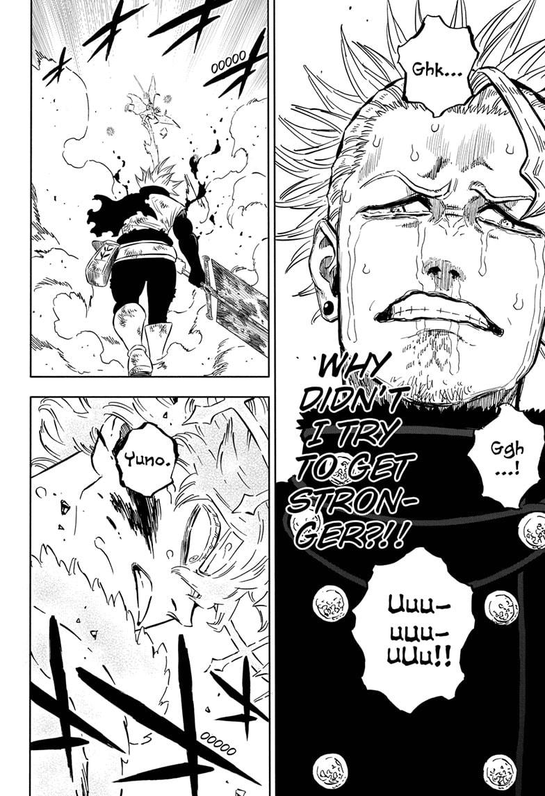 Black Clover Chap 321 - Next Chap 322