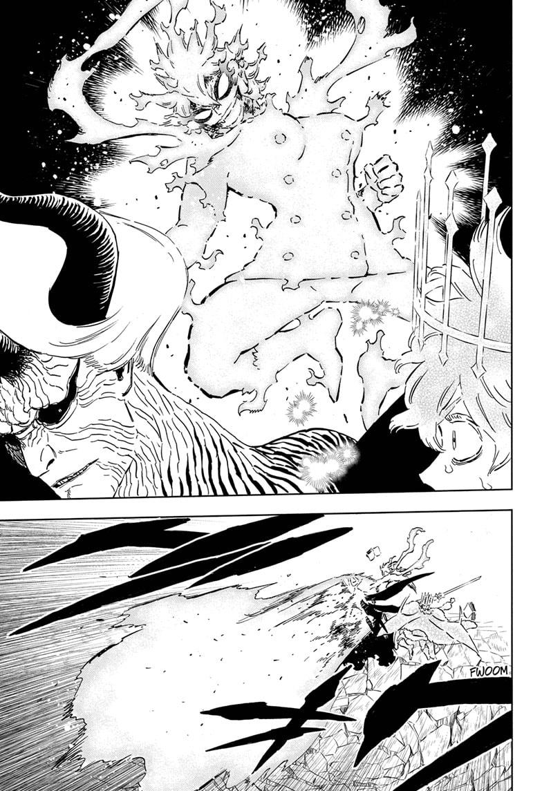 Black Clover Chap 321 - Next Chap 322