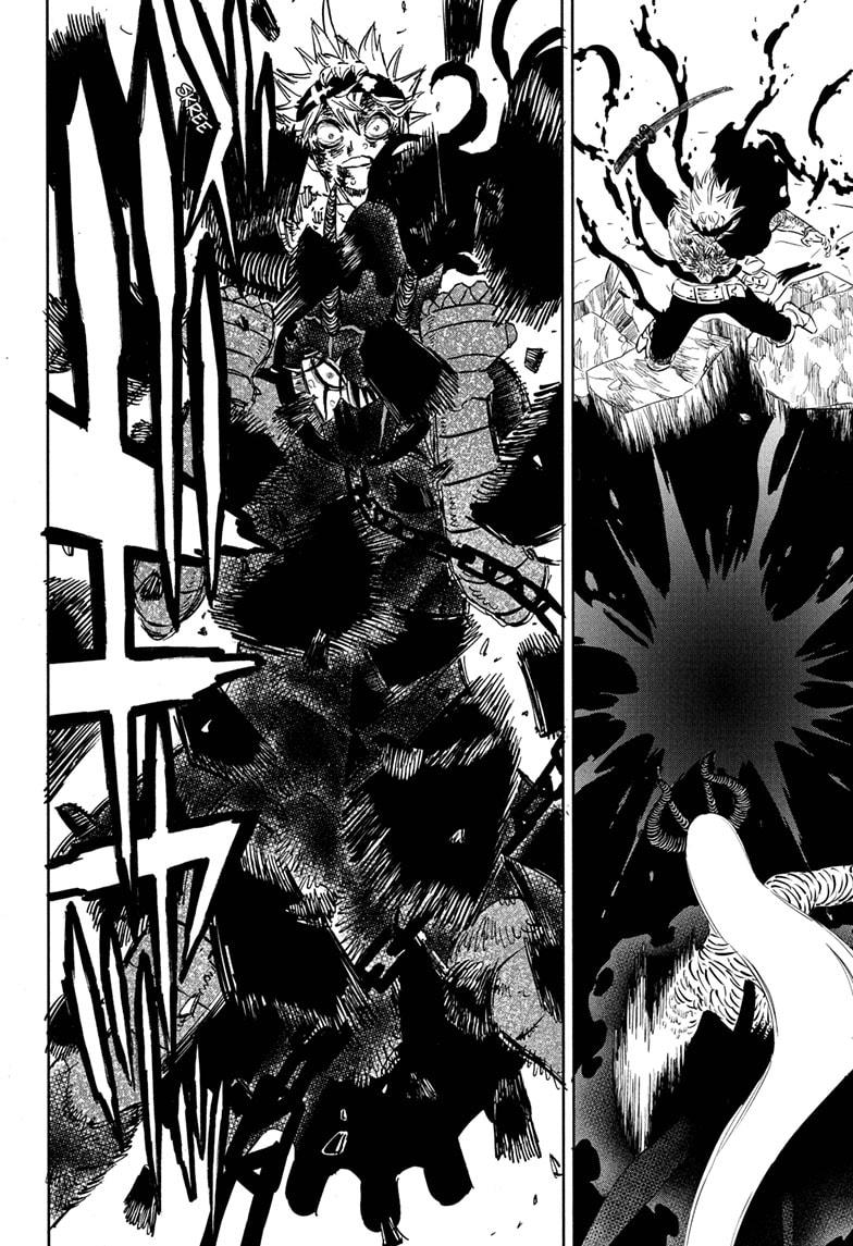 Black Clover Chap 322 - Next Chap 323