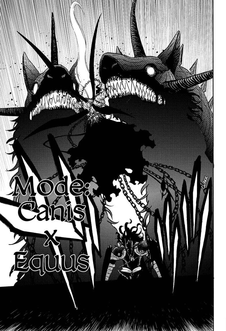 Black Clover Chap 322 - Next Chap 323