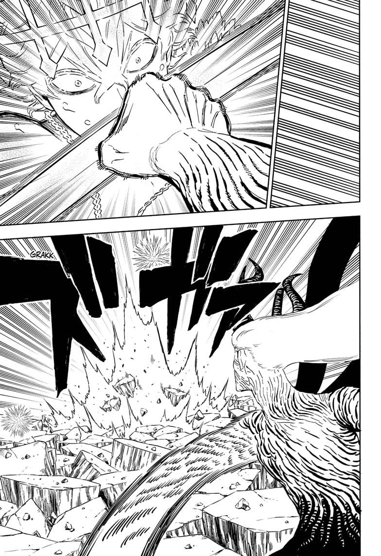 Black Clover Chap 322 - Next Chap 323