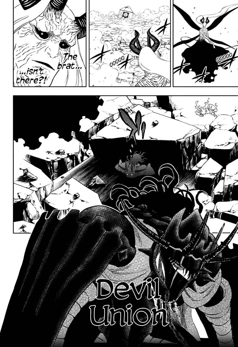 Black Clover Chap 322 - Next Chap 323