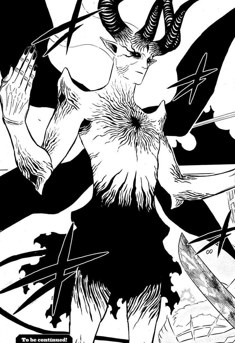 Black Clover Chap 324 - Next Chap 325