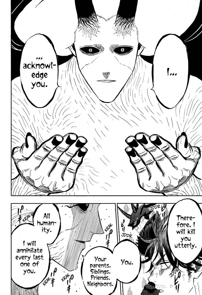 Black Clover Chap 324 - Next Chap 325