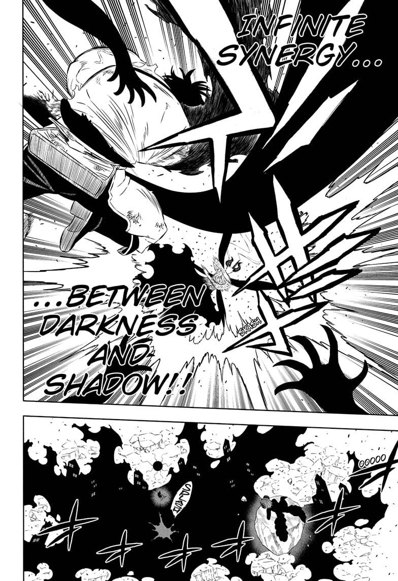 Black Clover Chap 324 - Next Chap 325