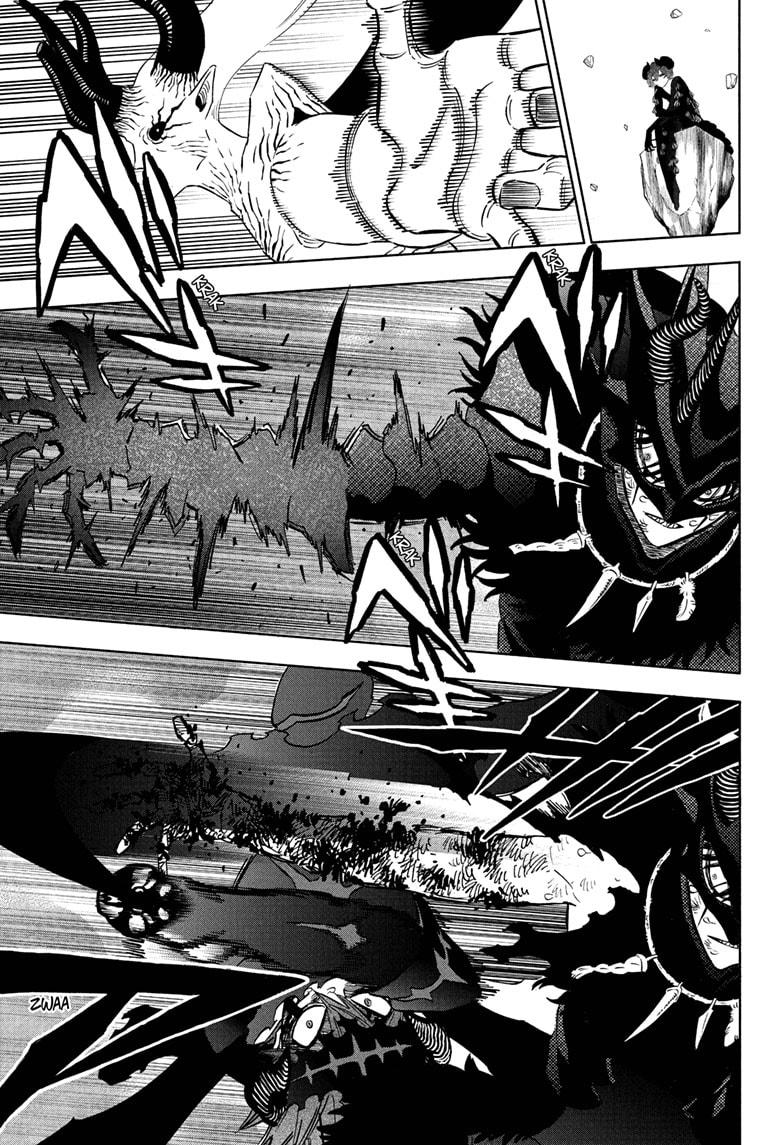 Black Clover Chap 325 - Next Chap 326