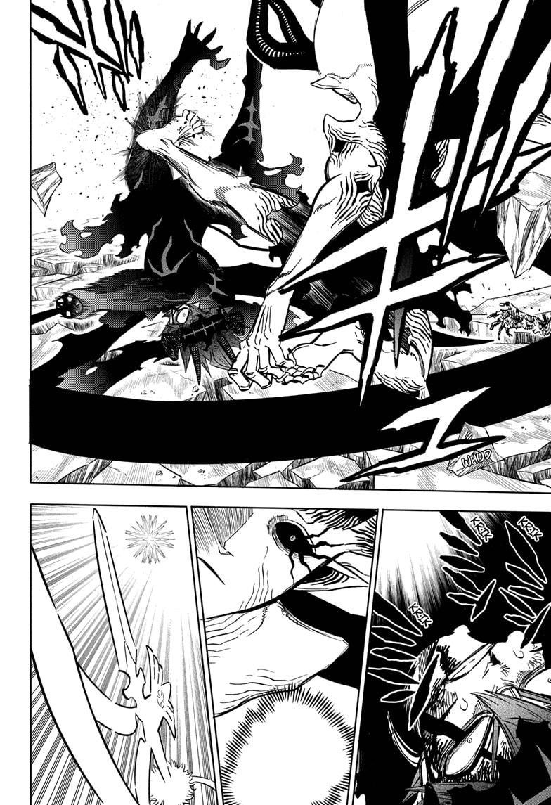 Black Clover Chap 325 - Next Chap 326