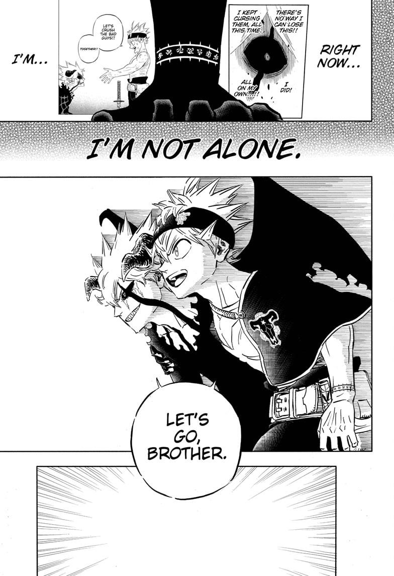 Black Clover Chap 326 - Next Chap 327