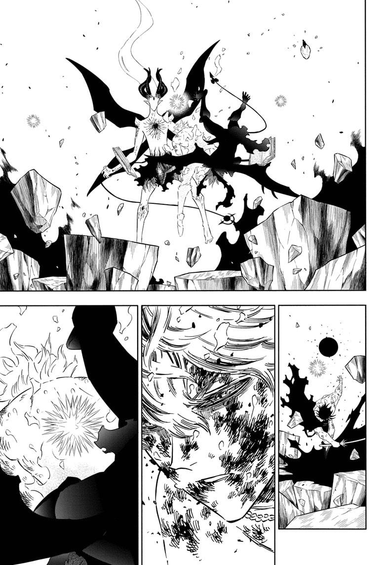 Black Clover Chap 326 - Next Chap 327