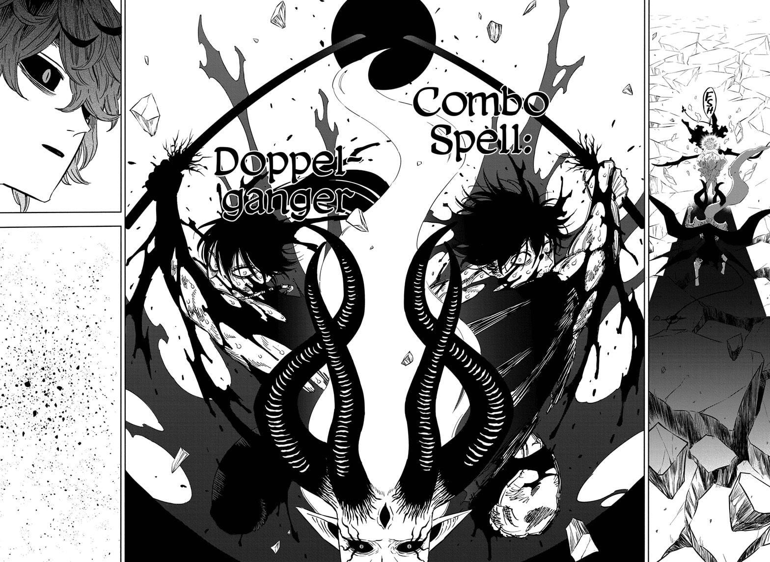 Black Clover Chap 326 - Next Chap 327