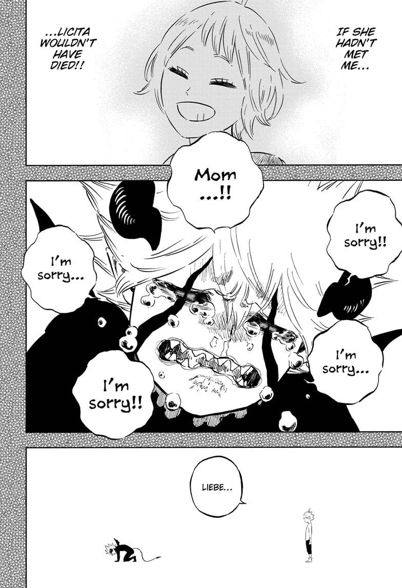Black Clover Chap 326 - Next Chap 327