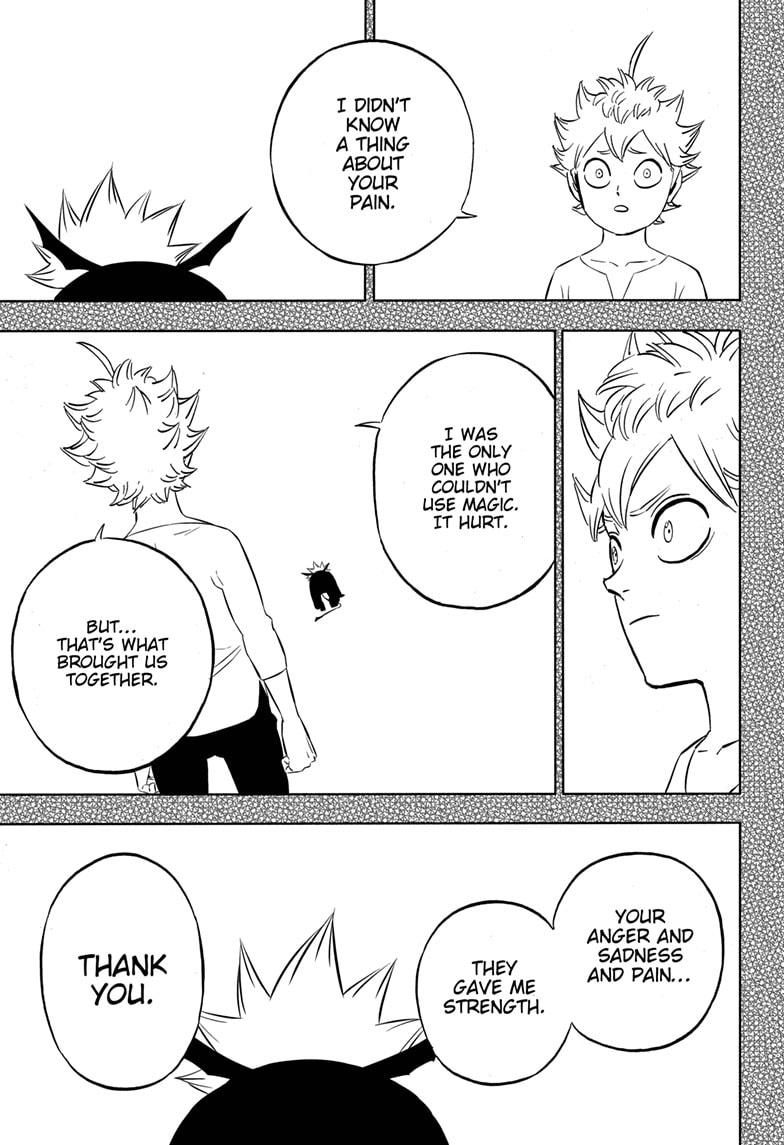 Black Clover Chap 326 - Next Chap 327