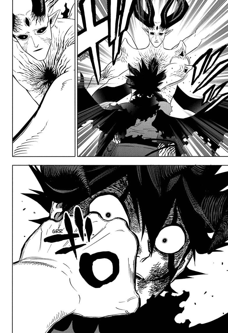 Black Clover Chap 327 - Next Chap 328