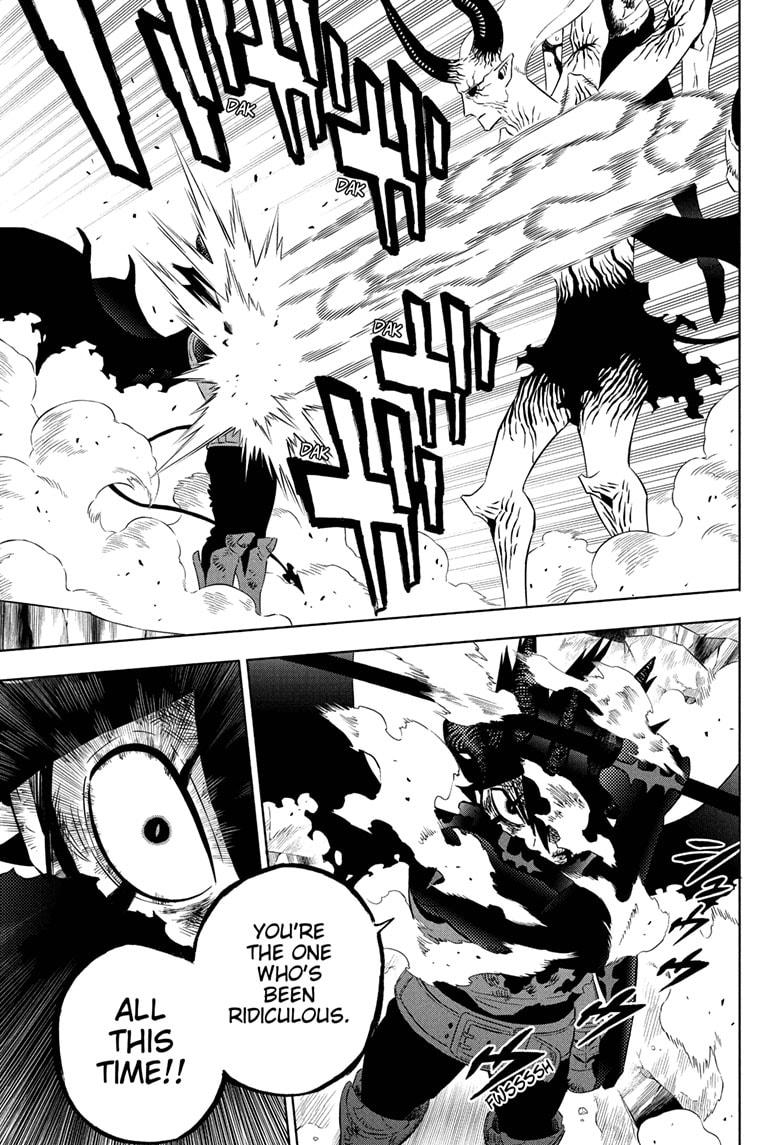 Black Clover Chap 327 - Next Chap 328