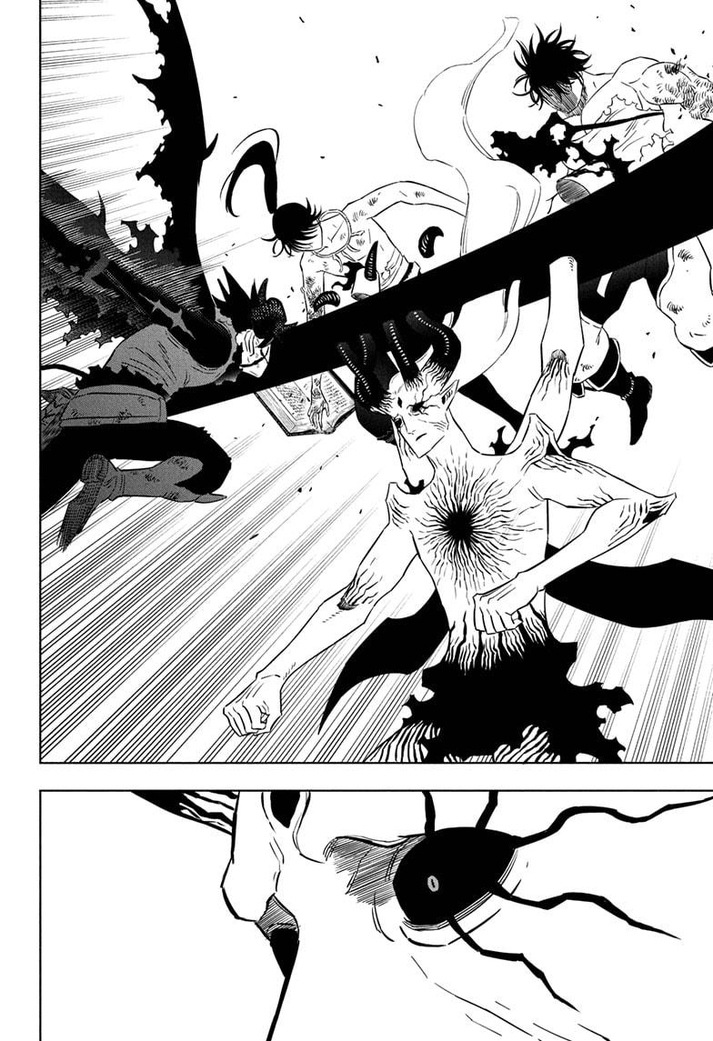Black Clover Chap 327 - Next Chap 328