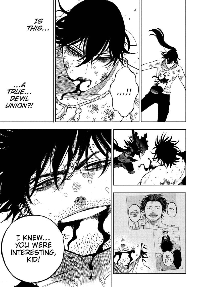 Black Clover Chap 327 - Next Chap 328