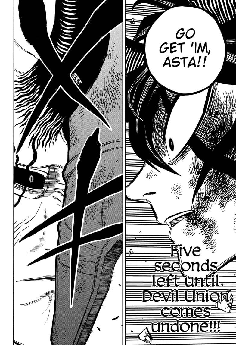 Black Clover Chap 327 - Next Chap 328