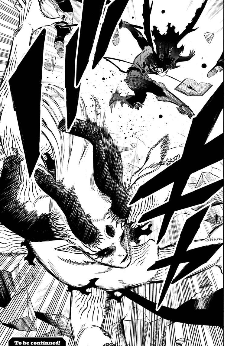 Black Clover Chap 327 - Next Chap 328